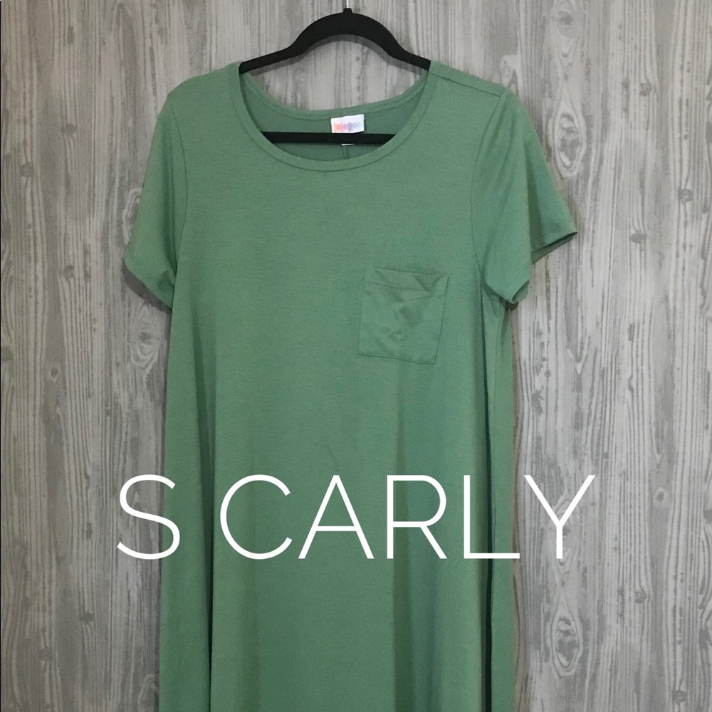LuLaRoe • Carly Dress